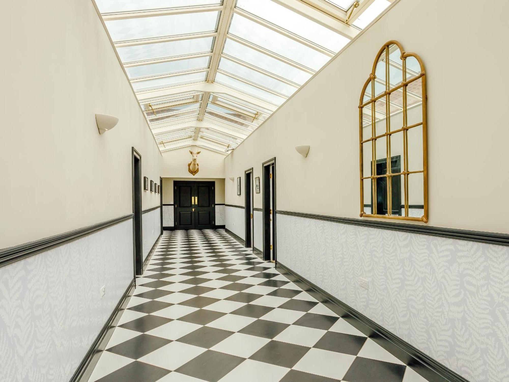 Вилла The Stables Чеддер Экстерьер фото